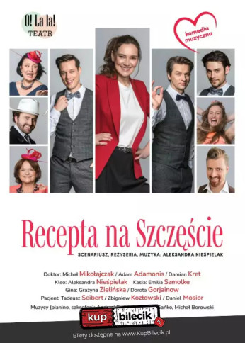 Węgorzewo Wydarzenie Spektakl Spektakl teatralny