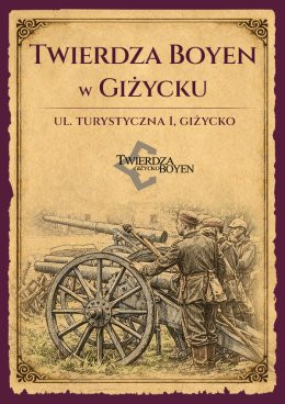 Giżycko Wydarzenie Inne wydarzenie Zwiedzanie Twierdzy Boyen