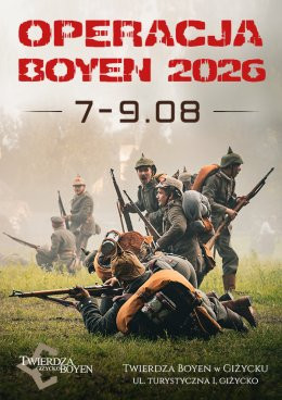 Giżycko Wydarzenie Inne wydarzenie w godz. 9.00 - 20.00
