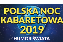 Giżycko Wydarzenie Kabaret Polska Noc Kabaretowa 