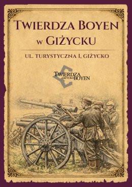 Giżycko Wydarzenie Inne wydarzenie Zwiedzanie Twierdzy Boyen