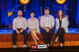 Giżycko Wydarzenie Koncert Dołącz do niezwykłej muzycznej podróży z zespołem Ponad Chmurami!