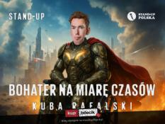 Węgorzewo Wydarzenie Stand-up "Bohater na miarę czasów"