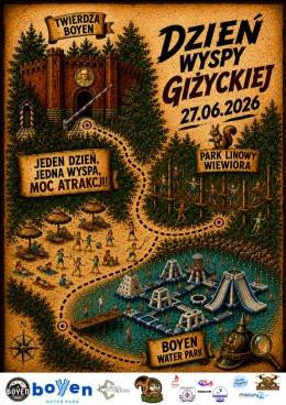 Giżycko Wydarzenie Inne wydarzenie Dzień Wyspy Giżyckiej