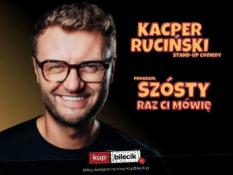 Węgorzewo Wydarzenie Stand-up Szósty raz ci mówię