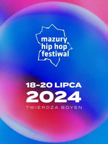 Giżycko Wydarzenie Festiwal Mazury Hip Hop Festiwal 2024 - karnety