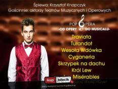 Bartoszyce Wydarzenie Koncert Najpiękniejsze melodie świata, czyli od opery do musicalu z solistami teatrów muzycznych i operowych